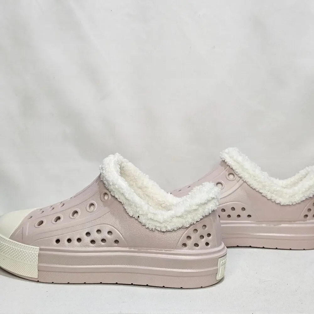Converse CTAS Play Lite CX Sherpa Easy-On Slides Size 3 NWT